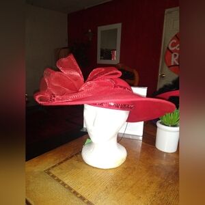 Hat, Church, whatever.